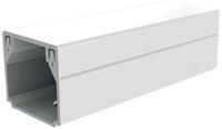 KOPOS LHD 20X20_HD Kabelgoot (l x b x h) 2 m x 21 mm x 19 mm Wit 1 stuk(s) - thumbnail