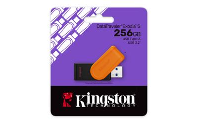 USB stick Kingston DataTraveler Exodia S USB 3.2 256 GB
