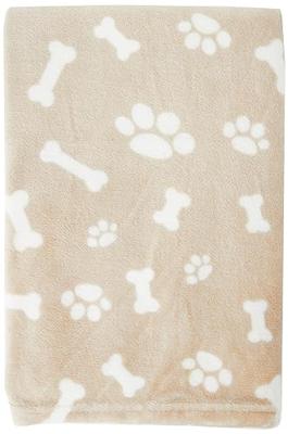Huisdierendeken Trixie Kenny Beige Polyester 100 × 75 CM
