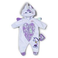 Baby Born Unicorn Onesie 43 Cm - thumbnail