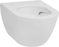 Ben Segno 2.0 hangtoilet Xtra glaze+ Free flush mat wit - thumbnail