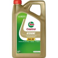 Motorolie - CASTROL - EDGE 5W-30 LL - 5L - thumbnail