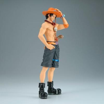 One Piece DXF - The Grandline Series Special Figure - Portgas D. Ace One Piece DXF - The Grandline Series Special Figure - Portgas D. Ace
