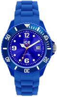 Horlogeband Ice Watch SI.BE.S.S.09 / 005100 Silicoon Blauw 17mm - thumbnail