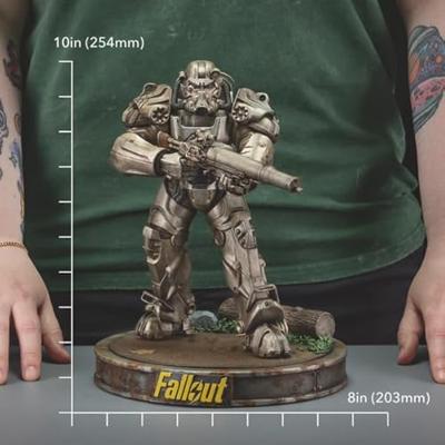Fallout PVC Statue - Maximus Fallout PVC Statue - Maximus