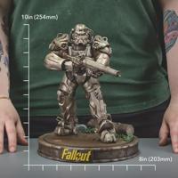 Fallout PVC Statue - Maximus - thumbnail