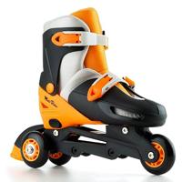 Inline Skates Moltó Oranje Verstelbaar 35-38 - thumbnail