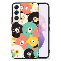 Samsung Galaxy S22 Hoesje Bears - thumbnail