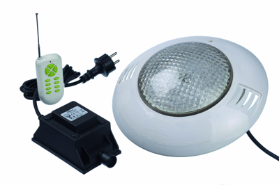 Ubbink zwembadspots met afstandsbediening 406 led meerkleurig 7504613