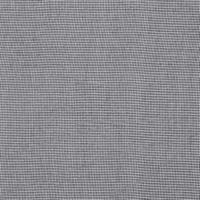 Gordijnen voile met roedezakken 2 st zwart - thumbnail