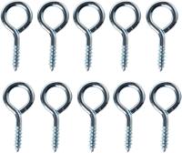 Schroefoog 12x4mm verz 16st Deltafix - Deltafix - thumbnail