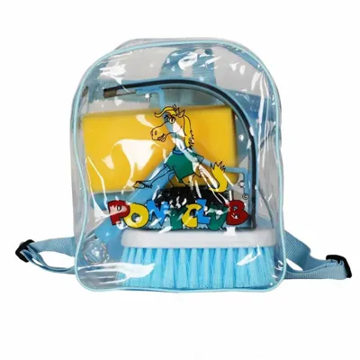 Pagony Poetsrugtas blauw Pagony Poetsrugtas blauw