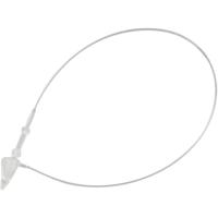 TRU COMPONENTS 1566692 ST-127TB Veiligheidsdraad 127 mm 2 mm Natuur Met traploze verstelling 1 stuk(s) - thumbnail