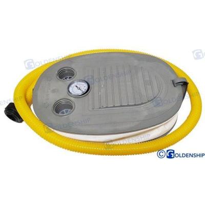 HSPUMPGAUGE - POMP MET MANOMETER