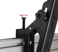 Schermtafel Support B-Tech BT8390-VESA400T/B 70" 42" - thumbnail