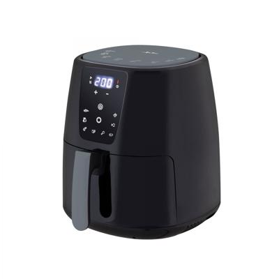 Luchtfriteuse JATA JEFR1225 Zwart 1300 W 5 L
