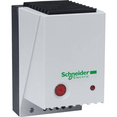 Schneider Electric NSYCRP1W120VTVC Schakelkastverwarming 120 V (max) 550 W (l x b x h) 150 x 150 x 220 mm 1 stuk(s)