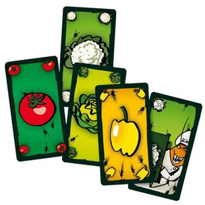 999Games kakkerlakkensalade