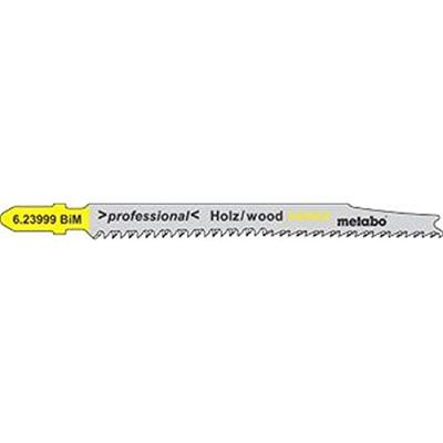 Metabo Accessoires Decoupeerzaagbladen (5 st.) 93mm BiM - 623999000 Metabo Accessoires Decoupeerzaagbladen (5 st.) 93mm BiM - 623999000