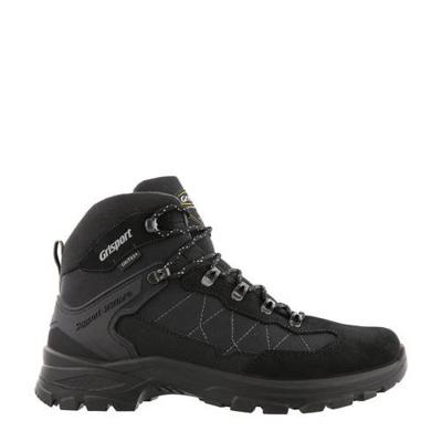 Grisport Wandelschoenen Scout Mid 01 Zwart-46 maat 46