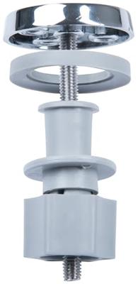 Cornat Wc-Bril Bevestigingset Art/Acryl Ch - TEC364980