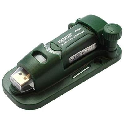 Extech VB300 Versnellingsmeter ±0,5 G