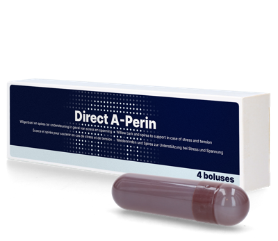 Direct A-Perin Bolus