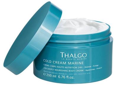 Thalgo Cold Cream Marine Deeply Nourishing Body Cream 200ml Bodylotion