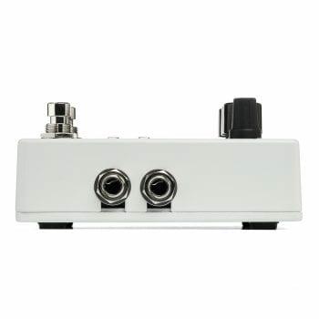 Electro Harmonix Pitch Fork+ Polyphonic Pitch Shifter effectpedaal