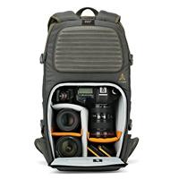 Lowepro Flipside Trek BP 350 AW Rugzakhouder Groen, Grijs - thumbnail