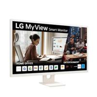 Monitor LG 32SR50F-W Full HD 32" 31,5" - thumbnail