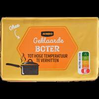 Jumbo Geklaarde Boter Ghee 125 g - thumbnail