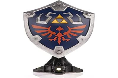 The Legend of Zelda Breath of the Wild PVC Statue - Hylian Shield Collector's Edition