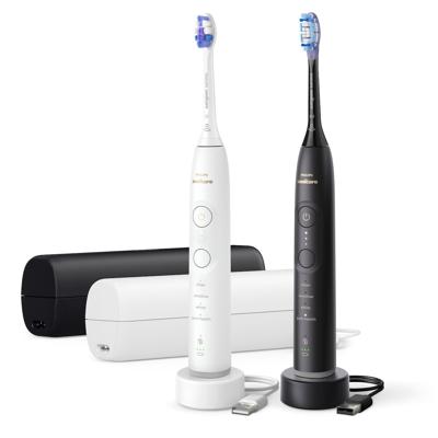 Philips HX7429/02 Sonicare Tandenborstel Zwart Philips HX7429/02 Sonicare Tandenborstel Zwart