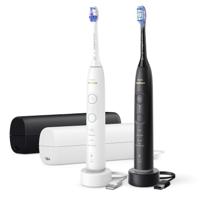 Philips HX7429/02 Sonicare Tandenborstel Zwart - thumbnail