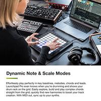 Novation Launchpad Pro MK3 - thumbnail