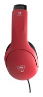 Bedrade gamingheadset - TURTLE BEACH - TBS-8002-25 - Airlite Fit - Officieel gelicentieerd voor Nintendo Switch - Neonblauw en rood - thumbnail