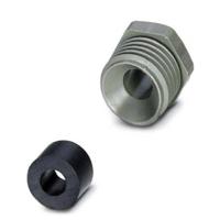 Phoenix Contact 1436945 Sensor/actuator connector, niet geassembleerd M8 Drukkingsschroef en afdichting 5 stuk(s) - thumbnail