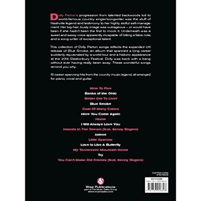 Wise Publications - The very best hits of Dolly Parton