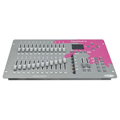 Showtec ColorCue 3 DMX controller - thumbnail