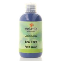 Volatile Tea tree face wash 100 Milliliter - thumbnail