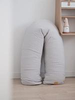 Borstvoedingskussen Béaba Big Flopsy Grijs - thumbnail