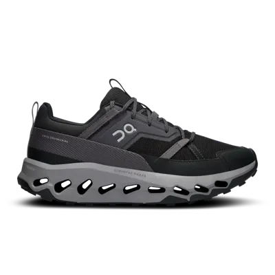 Cloudhorizon Lage Wandelschoen Dames Black | Alloy 38,5