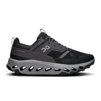 Cloudhorizon Lage Wandelschoen Dames Black | Alloy 39 - thumbnail