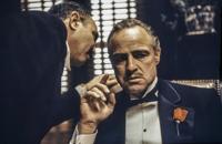 Schilderij - Abstract, Groen/Grijs, 160X80cm, 5luik - thumbnail