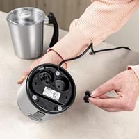 Princess 243005 Melkopschuimer RVS - thumbnail