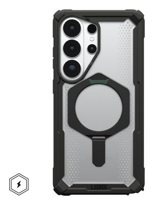 Urban Armor Gear Plasma XTE Case Siemens Galaxy S26 Ultra Doorzichtig MagSafe compatible, Met magneetmodule