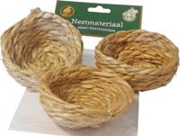 Boon Pak a 3 touwnestjes sisal - thumbnail