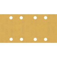 Bosch Accessories EXPERT C470 2608900870 Oscillerend schuurpapier Geperforeerd Korrelgrootte (num) 320 (l x b) 230 mm x 93 mm 10 stuk(s) - thumbnail