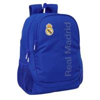 Schoolrugzak Real Madrid C.F. Blauw 32 x 44 x 16 cm - thumbnail
